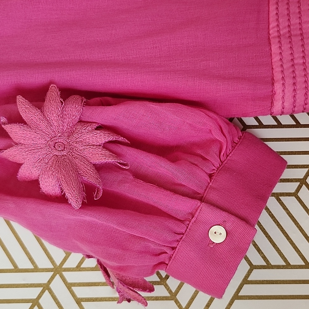 Pink Dress Carolina K - Picture 10 of 11